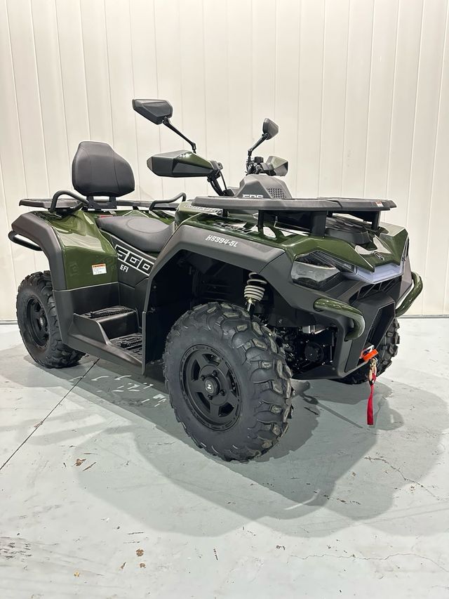 HISUN GUARDIAN 600 (largo)