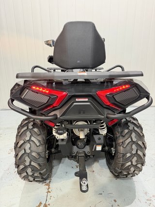 HISUN GUARDIAN 600 L negro