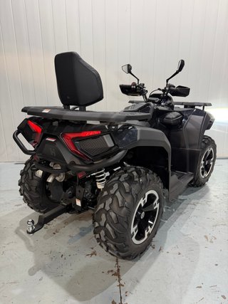 HISUN GUARDIAN 600 L negro