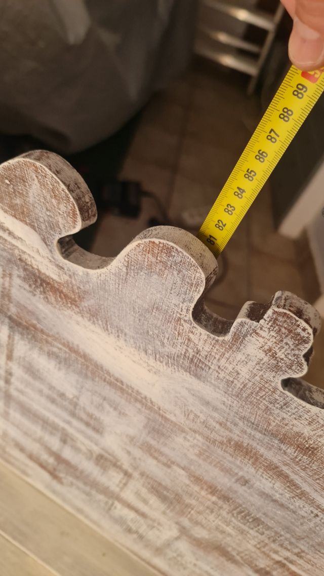 Banco rústico con almacenaje