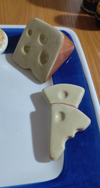 Vassoio Ceramica Dipinto a Mano