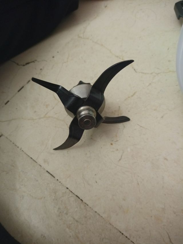 Lâmina Tm5 usada Vorwerk Thermomix original