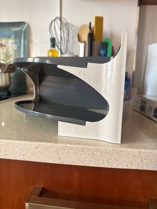 Estante platos camper esquinero purvario by DÖRR