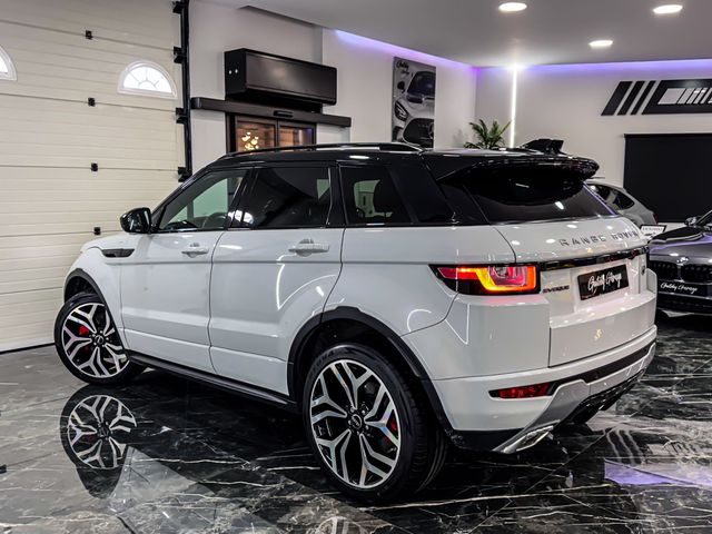 Land Rover Range Rover Evoque RDYNAMIC 180CV