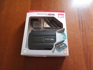 Custodia porta Nintendo 3DS originale nuova new