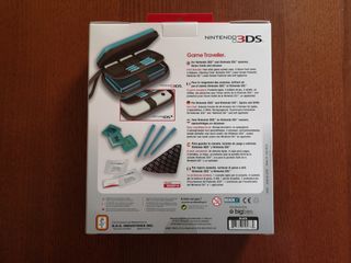 Custodia porta Nintendo 3DS originale nuova new