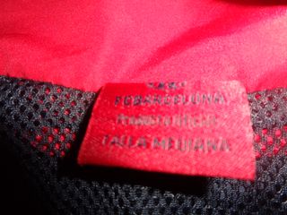 CHAQUETA XANDAL FC BARCELONA TALLA MEDIANA 
