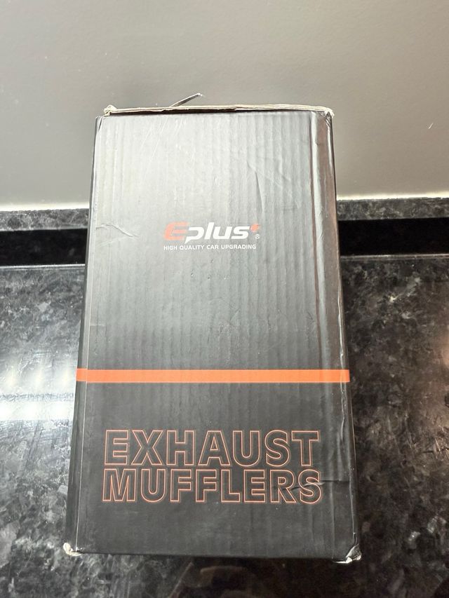 Silenciador para moto