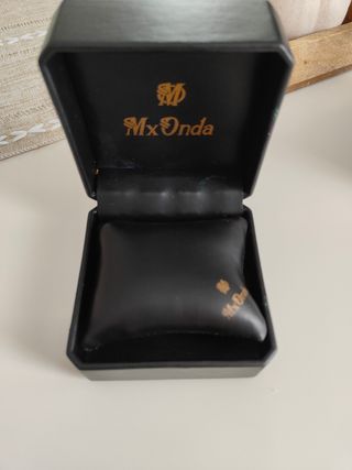 Caja reloj MX Onda