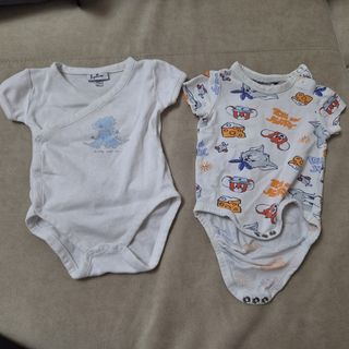 6 body cotone 0-1 mese 50cm