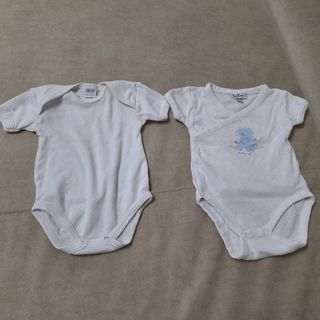 6 body cotone 0-1 mese 50cm