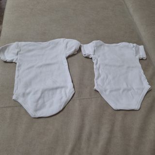 6 body cotone 0-1 mese 50cm