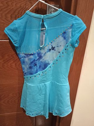 Mallot patinaje sobre ruedas 6 años