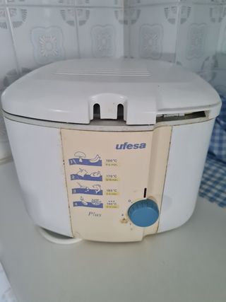 Freidora Ufesa Plus