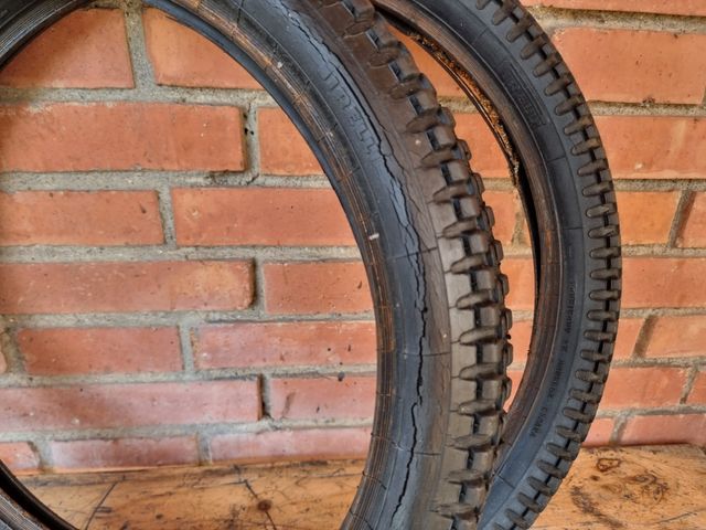 Neumáticos Pirelli Montesa Cota 25
