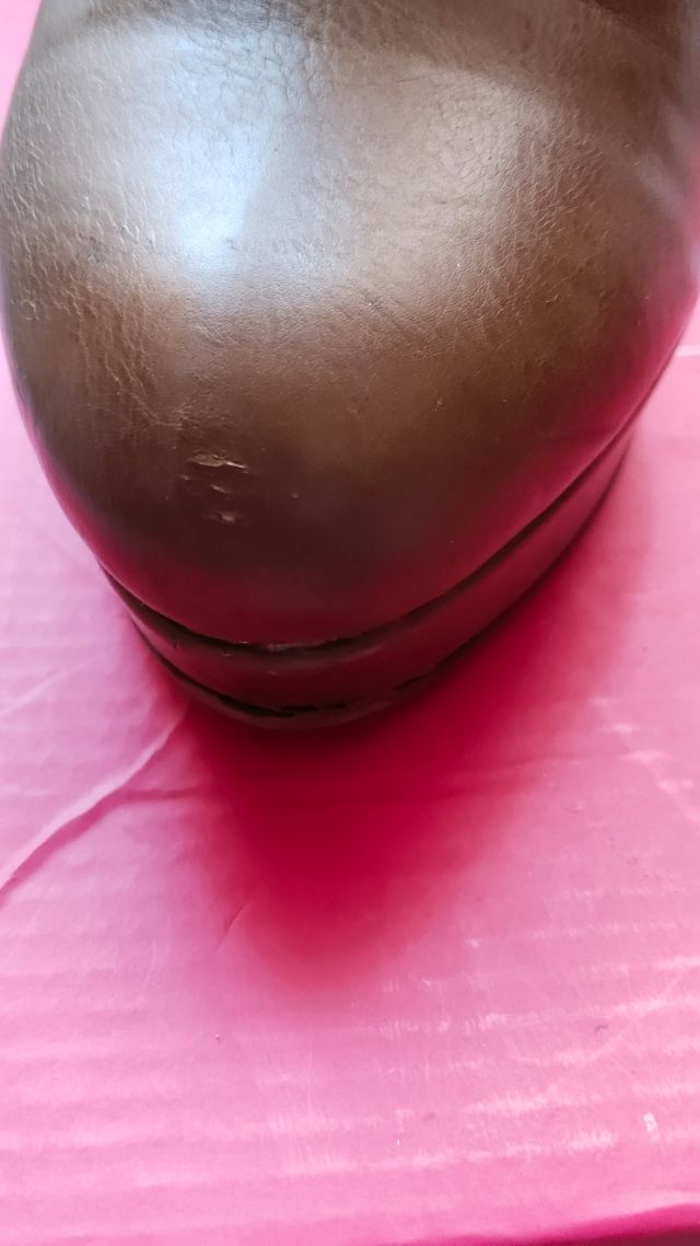 Botines Marrón Maria Mare - Talla 39