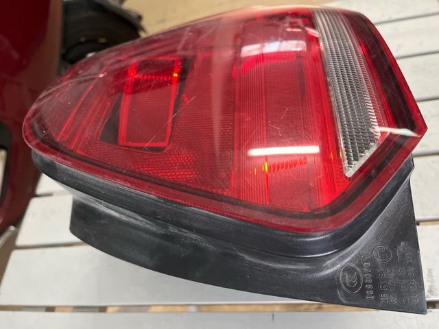 DIEDERICHS 2207090 Piloto trasero Volkswag Polo 6R