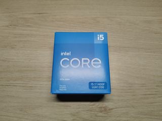 Intel i5 11400f