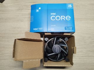 Intel i5 11400f