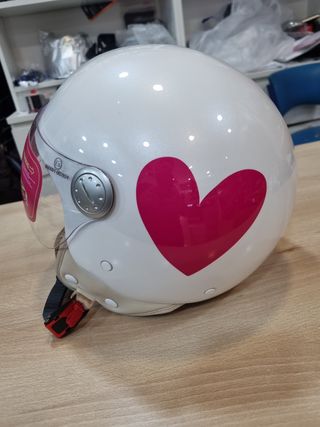 Casco Jet Agatha Ruiz de la Prada