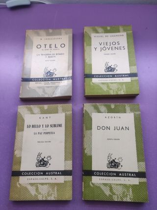 Libros  de 1957