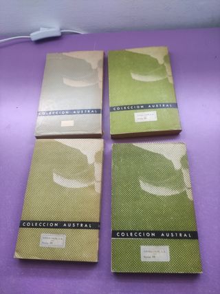 Libros  de 1957