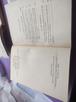 Libros  de 1957