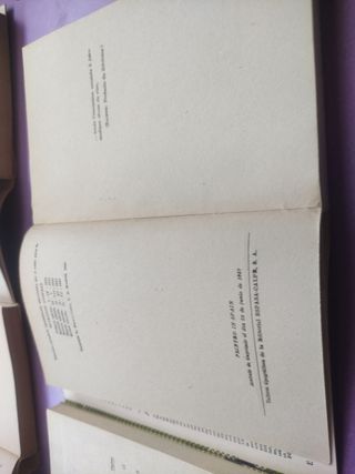 Libros  de 1957