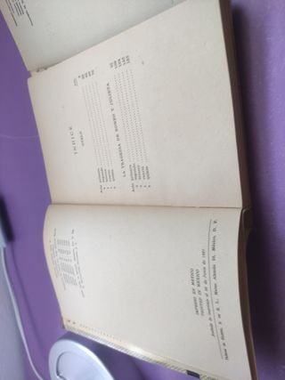 Libros  de 1957