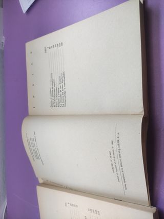 Libros  de 1957