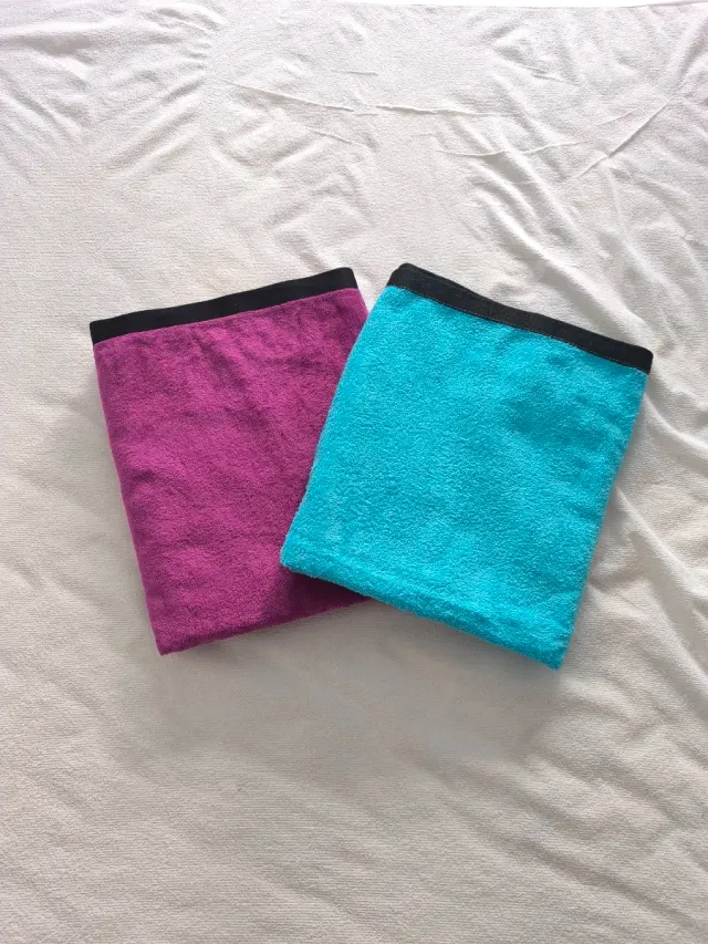 TOALLAS DE DUCHA o PLAYA