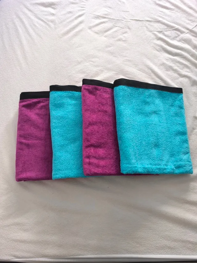 TOALLAS DE DUCHA o PLAYA