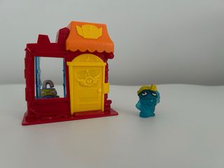 Superzings con casita