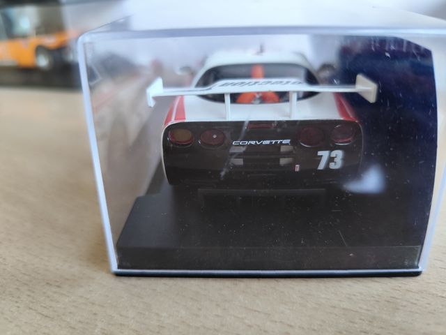 Coche de slot marca fly.