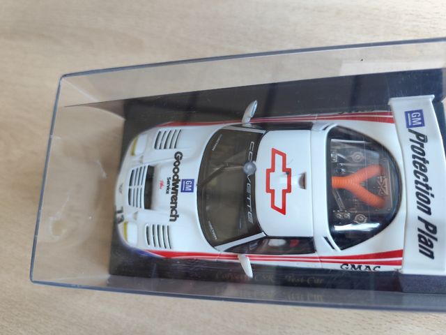 Coche de slot marca fly.