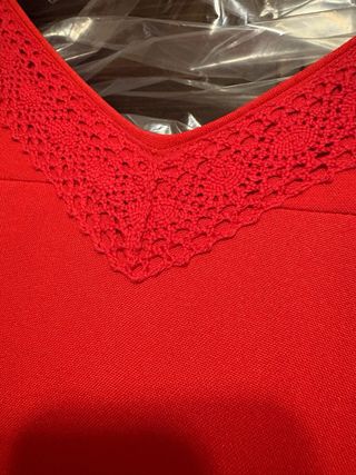 Traje de flamenca Micaela Villa talla 42 ajustado 