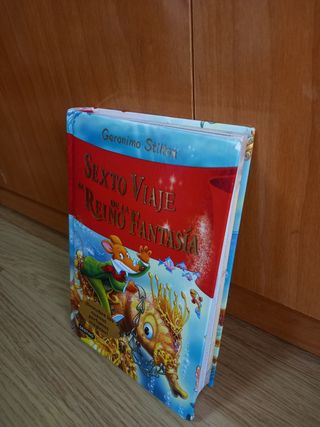Sexto viaje al Reino de la Fantasía: ¡Descubre ...