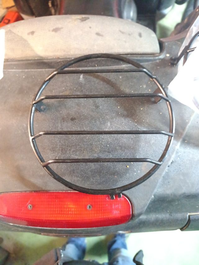 Protector de faros 7'