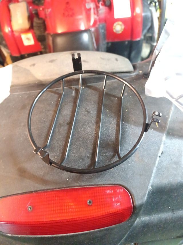 Protector de faros 7'