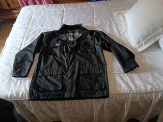 Chaqueta chubasquero