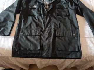 Chaqueta chubasquero
