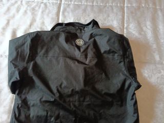 Chaqueta chubasquero