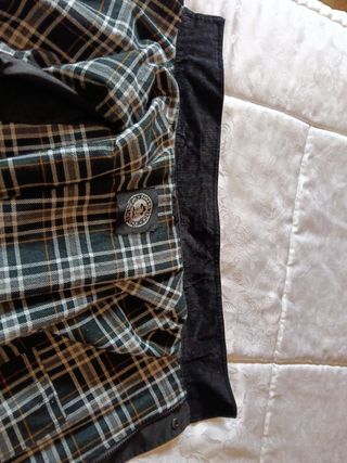 Chaqueta chubasquero