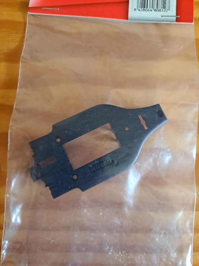 Telaio JP 197. Riferimento 80812. Ninco