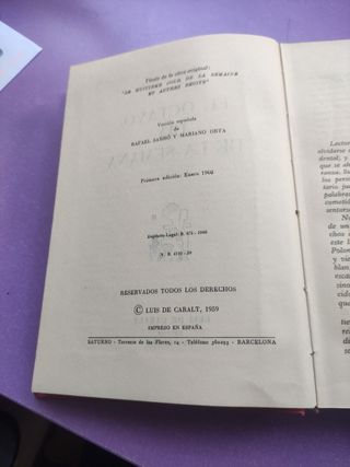 Libro 1960