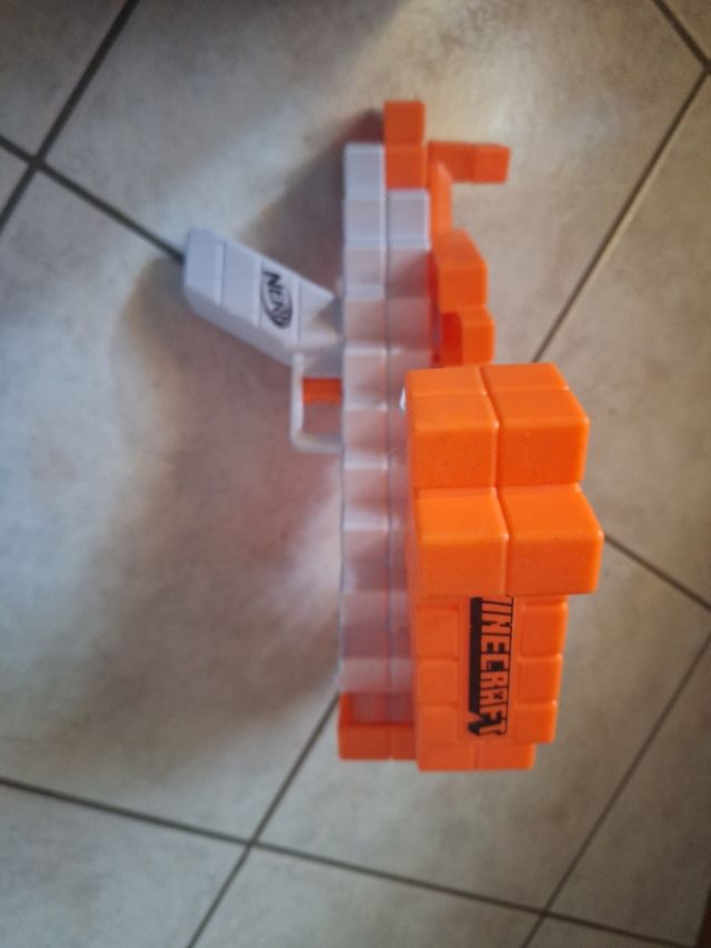 Balestra Nerf - Gioco