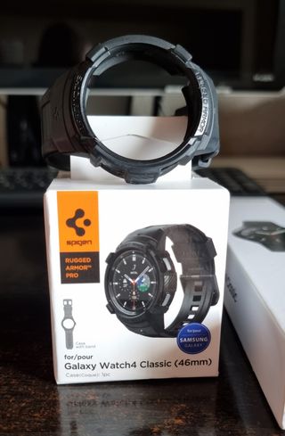 Samsung watch 4 classic 46 mm.
