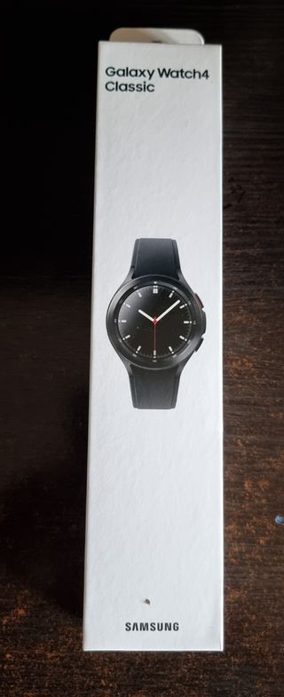 Samsung watch 4 classic 46 mm.