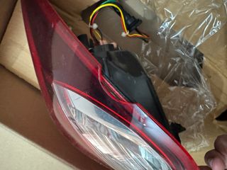 Faro trasero hyundai i20
