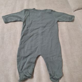 Tutine cotone neonato 1-3 mesi 56 cm